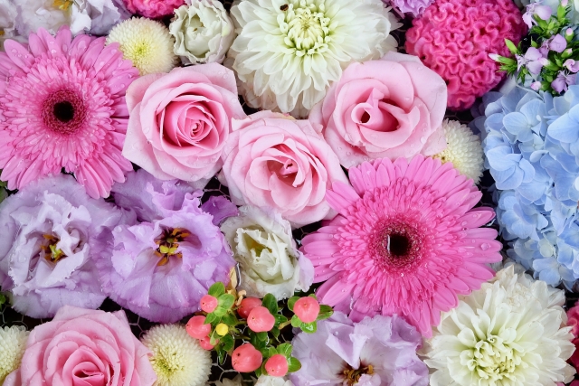 花言葉に注目 結婚式を彩る花の選び方 ブライダルペディア